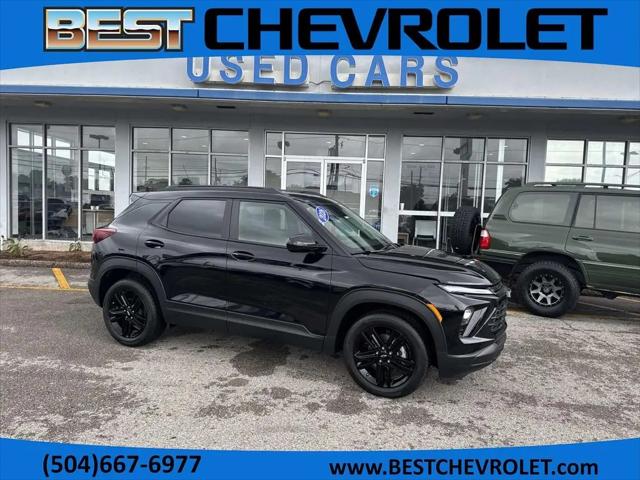 2026 Chevrolet TrailBlazer FWD LT for sale in Kenner, LA