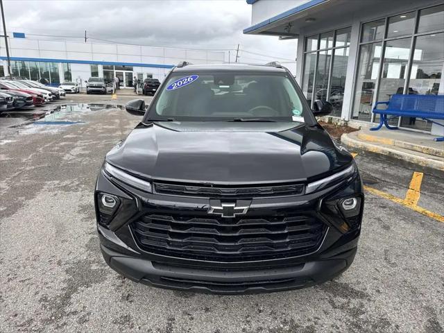 2026 Chevrolet TrailBlazer FWD LT