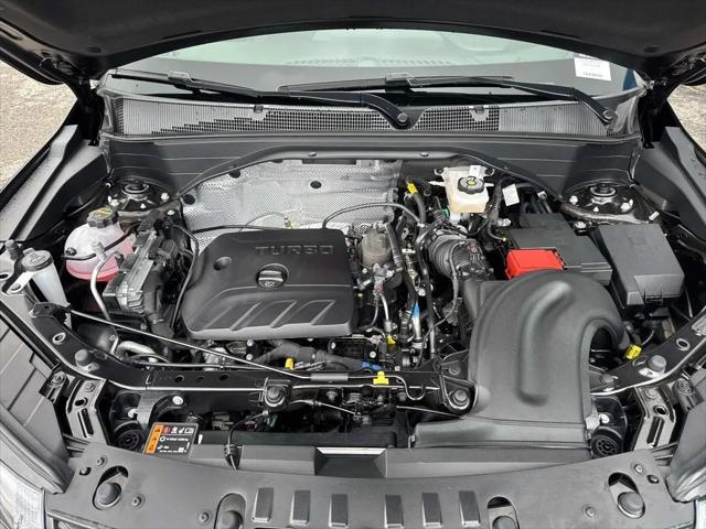 2026 Chevrolet TrailBlazer FWD LT