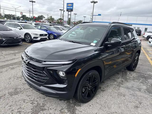 2026 Chevrolet TrailBlazer FWD LT