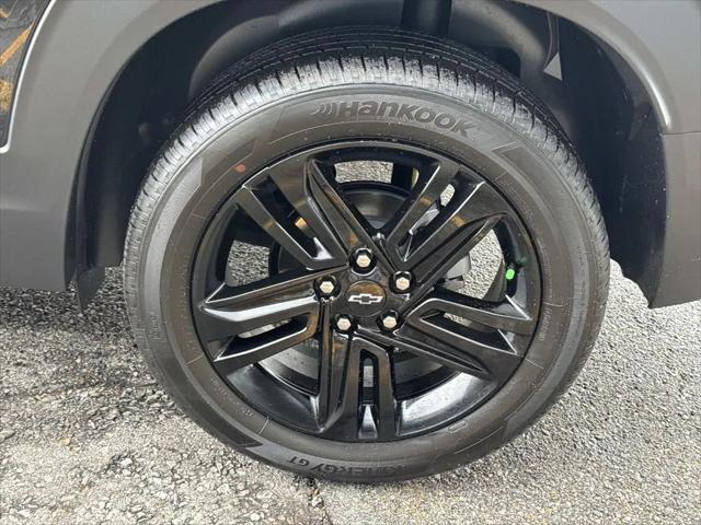 2026 Chevrolet TrailBlazer FWD LT