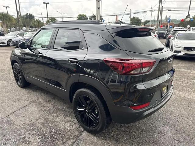 2026 Chevrolet TrailBlazer FWD LT