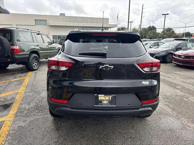 2026 Chevrolet TrailBlazer FWD LT