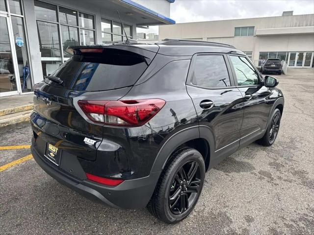 2026 Chevrolet TrailBlazer FWD LT
