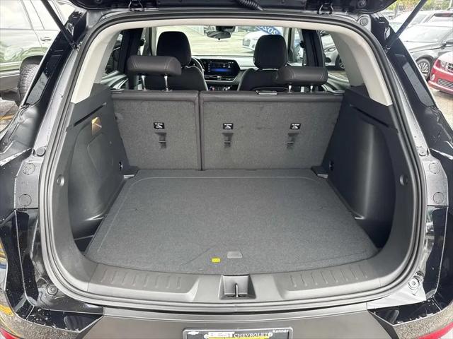 2026 Chevrolet TrailBlazer FWD LT