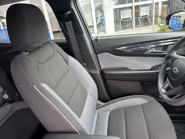 2026 Chevrolet TrailBlazer FWD LT