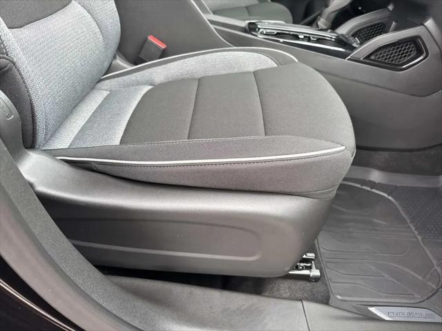 2026 Chevrolet TrailBlazer FWD LT