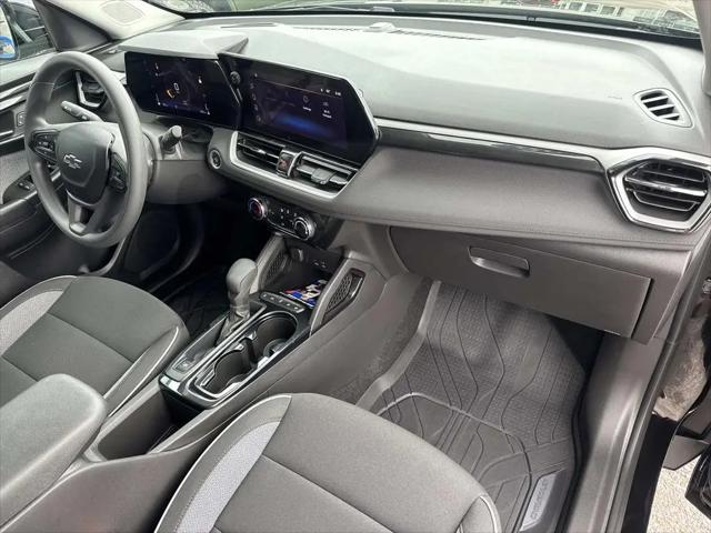 2026 Chevrolet TrailBlazer FWD LT