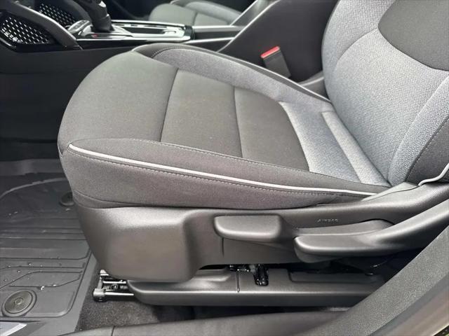 2026 Chevrolet TrailBlazer FWD LT