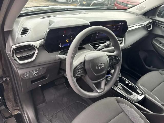 2026 Chevrolet TrailBlazer FWD LT