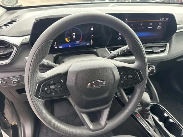 2026 Chevrolet TrailBlazer FWD LT