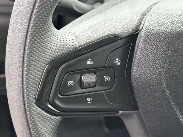 2026 Chevrolet TrailBlazer FWD LT