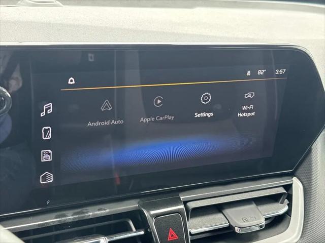 2026 Chevrolet TrailBlazer FWD LT