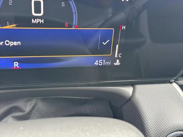 2026 Chevrolet TrailBlazer FWD LT