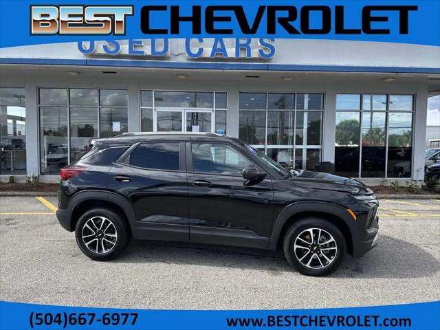2025 Chevrolet TrailBlazer AWD LT for sale in Kenner, LA