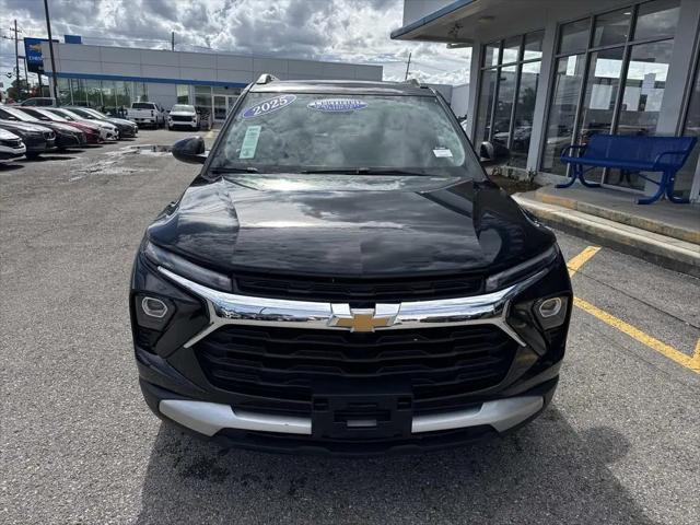 2025 Chevrolet TrailBlazer AWD LT
