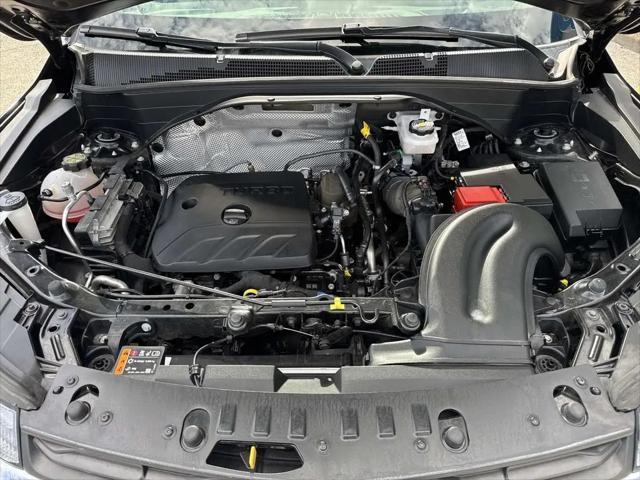 2025 Chevrolet TrailBlazer AWD LT