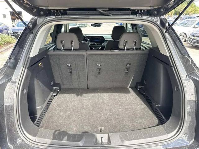 2025 Chevrolet TrailBlazer AWD LT