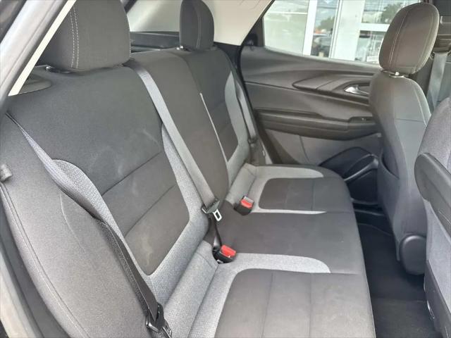 2025 Chevrolet TrailBlazer AWD LT