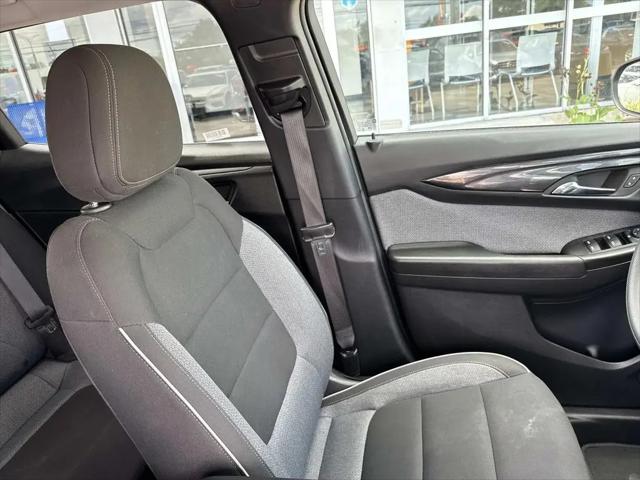 2025 Chevrolet TrailBlazer AWD LT