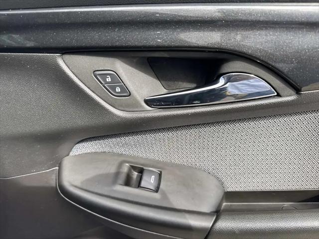 2025 Chevrolet TrailBlazer AWD LT