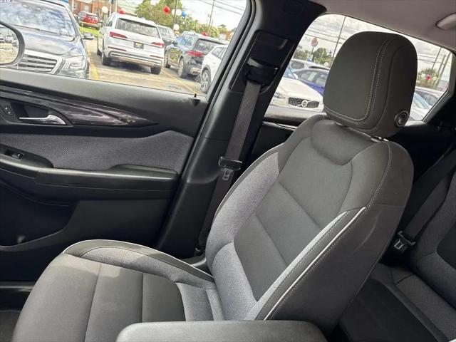 2025 Chevrolet TrailBlazer AWD LT