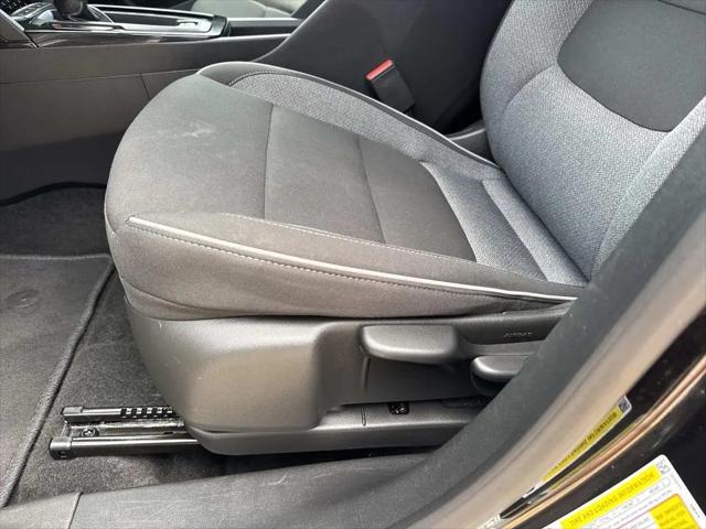 2025 Chevrolet TrailBlazer AWD LT