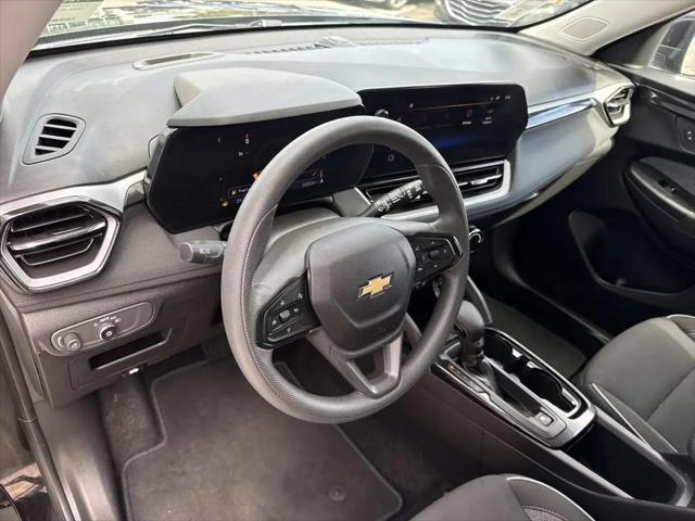 2025 Chevrolet TrailBlazer AWD LT