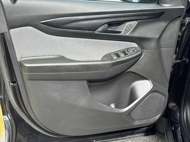 2025 Chevrolet TrailBlazer AWD LT