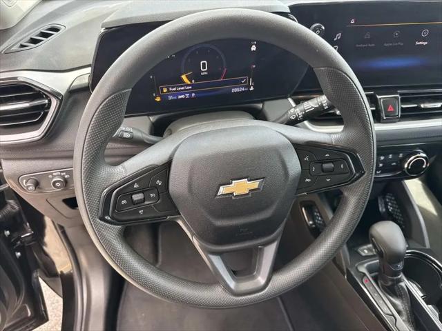 2025 Chevrolet TrailBlazer AWD LT