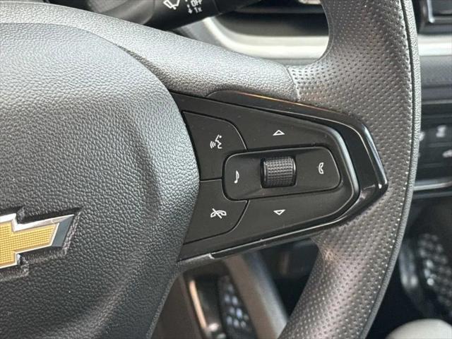 2025 Chevrolet TrailBlazer AWD LT