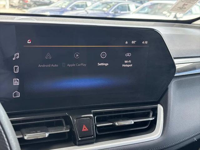 2025 Chevrolet TrailBlazer AWD LT