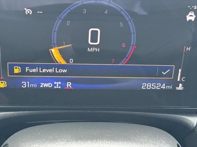 2025 Chevrolet TrailBlazer AWD LT