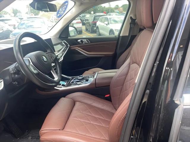 2023 BMW X7 xDrive40i
