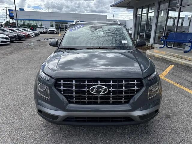 2025 Hyundai Venue SEL