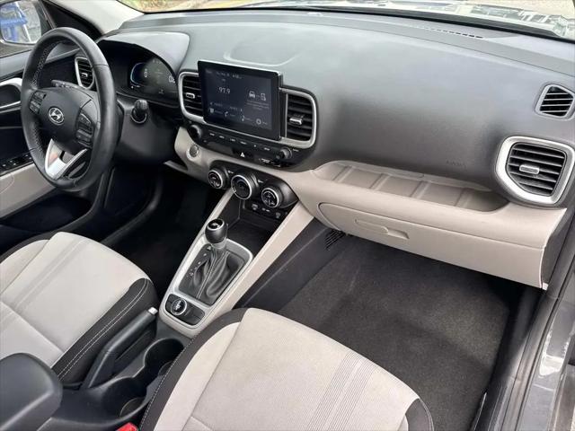 2025 Hyundai Venue SEL