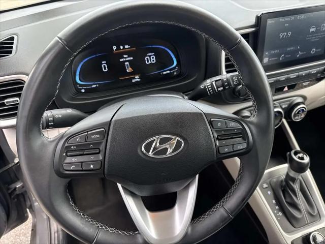 2025 Hyundai Venue SEL