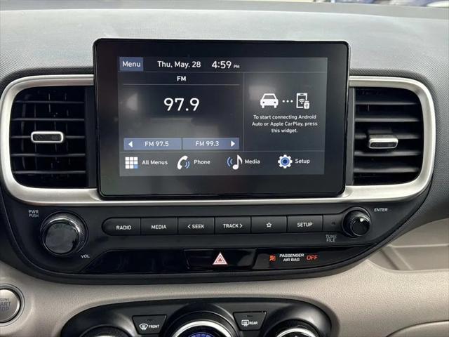 2025 Hyundai Venue SEL