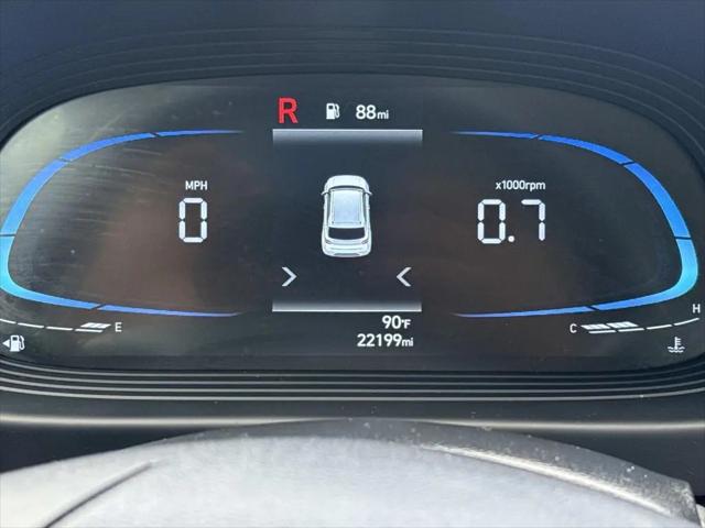 2025 Hyundai Venue SEL
