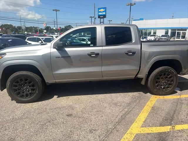 2025 Chevrolet Colorado 2WD WT