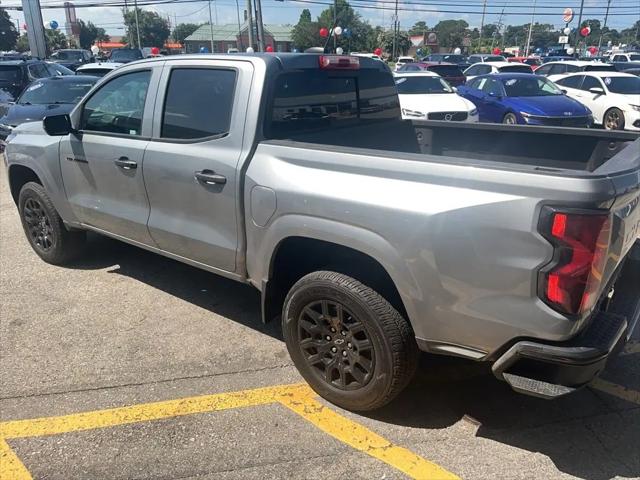 2025 Chevrolet Colorado 2WD WT