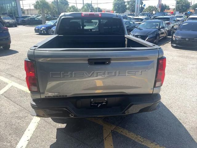 2025 Chevrolet Colorado 2WD WT