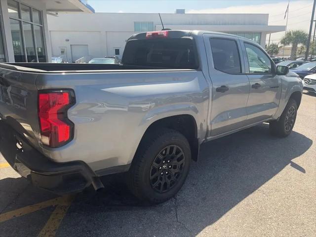 2025 Chevrolet Colorado 2WD WT