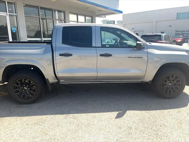 2025 Chevrolet Colorado 2WD WT