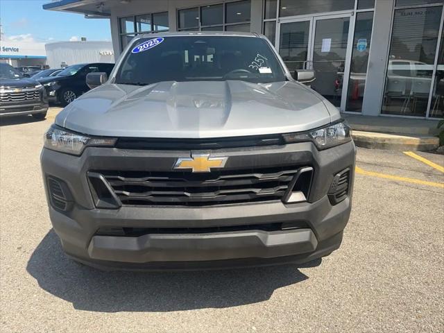 2025 Chevrolet Colorado 2WD WT
