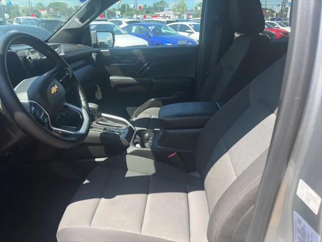 2025 Chevrolet Colorado 2WD WT
