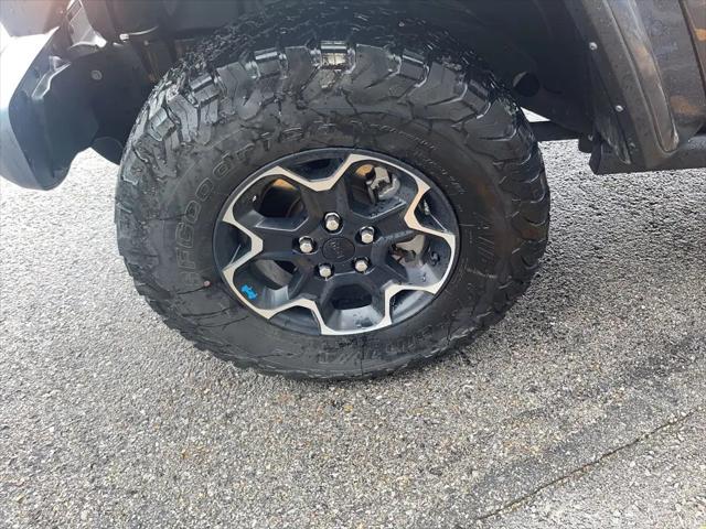 2022 Jeep Wrangler 4xe Unlimited Rubicon 4x4