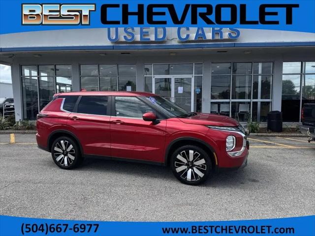 2025 Mitsubishi Outlander SE 2.5 S-AWC for sale in Kenner, LA