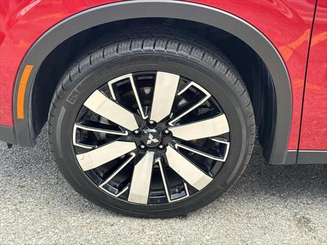2025 Mitsubishi Outlander SE 2.5 S-AWC