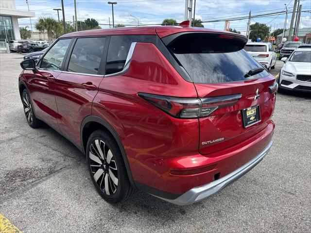 2025 Mitsubishi Outlander SE 2.5 S-AWC